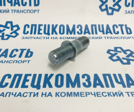 Шпилька колеса (ступицы) передняя правая (на 38) HD65 на Hyundai HD - 5177545000