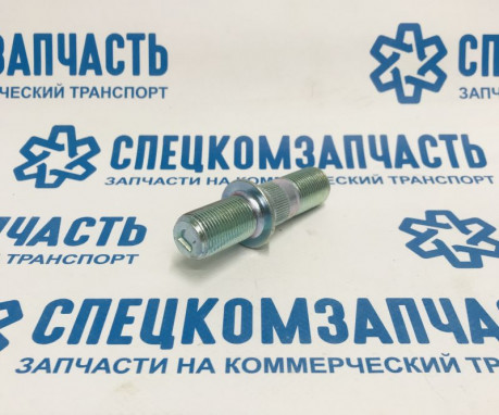 Шпилька колеса (ступицы) передняя правая (на 41) на Hyundai HD - 5177545200