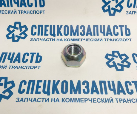 Гайка колеса переднего левого (на 38) HD65 на Hyundai HD - 5198545001