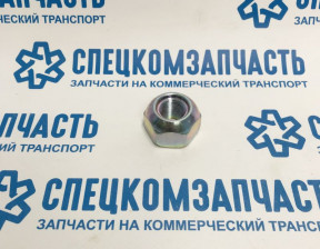 Гайка колеса переднего левого (на 38) HD65 на Hyundai HD - 5198545001