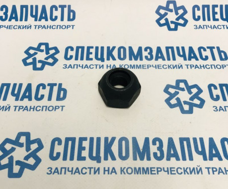 Гайка колеса переднего левого (на 41) на Hyundai HD - 519855H201