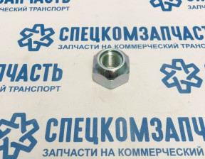 Гайка колеса переднего правого (на 38) HD65 на Hyundai HD - 5198645001