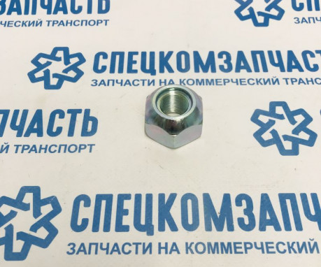 Гайка колеса переднего правого (на 38) HD65 на Hyundai HD - 5198645001