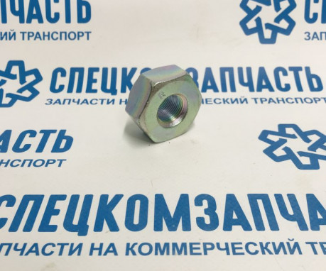 Гайка колеса переднего правого (на 41) на Hyundai HD - 519865H201