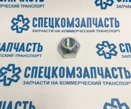 Гайка колеса переднего правого (на 41) на Hyundai HD - 519865H201