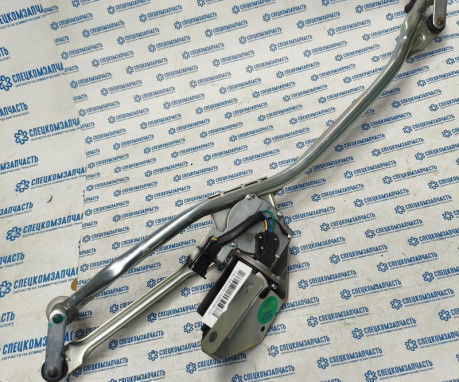 Трапеция стеклоочистителя  с мотором на Sollers-Atlant - 5205010R1040