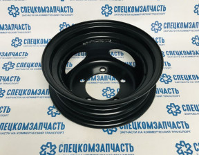 Диск колеса R12 на Киа Бонго - 529104E560