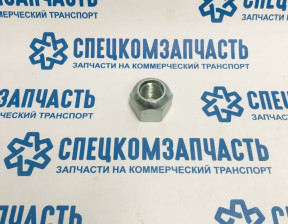 Гайка колеса заднего правого 2.5т (на 38) на Hyundai HD - 5298646000