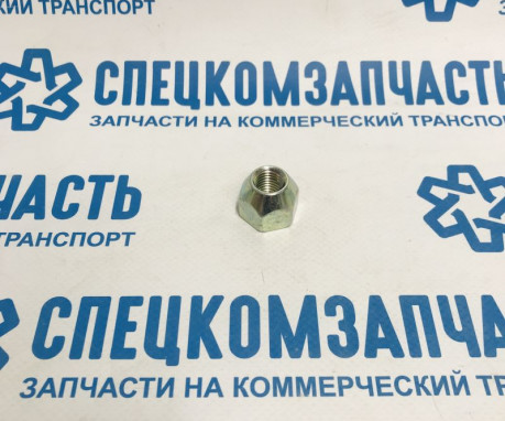 Гайка колеса заднего -11 на Хендай Портер 2 - 529864B000
