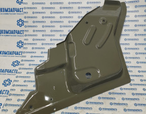 Панель усиления моторного щита правая на Соллерс Атлант - 5300600R001EDX