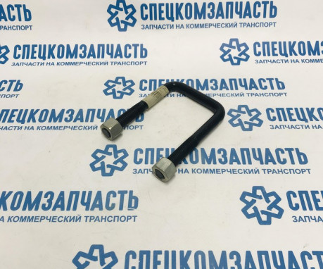 Стремянка рессоры передней -10 на Hyundai HD - 542255H901