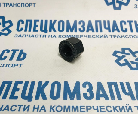 Гайка стремянки рессоры (1.4 TON) на Киа Бонго - 5422962003