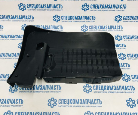 Брызговик передний левый на Sollers-Atlant - 5512100R3052
