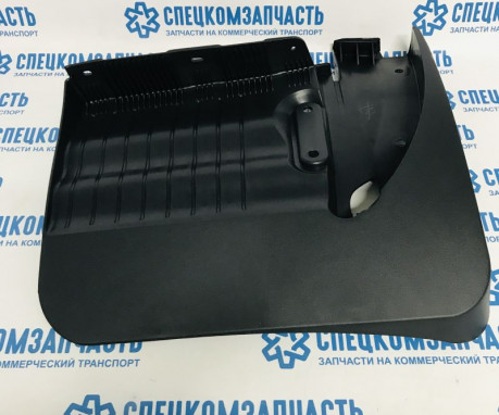 Брызговик передний правый на Sollers-Atlant - 5512200R3052