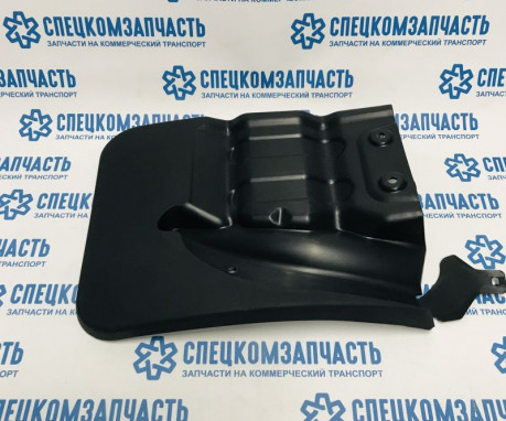 Брызговиг задний правый (короткая база) на Sollers-Atlant - 5512400R004