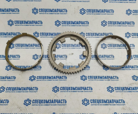 Синхронизатор 3 передачи на Фиат Дукато - 55207404