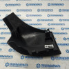 Накладка заднего бампера верхняя левая на Sollers-Atlant - 5522170R001Z001