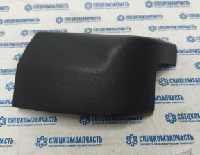 Накладка заднего бампера верхняя левая на Соллерс Атлант - 5522170R001Z001