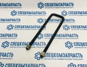 Стремянка рессоры задней (300 мм) на Hyundai HD - 552255K501