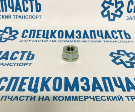 Гайка стремянки рессоры на Хендай Портер 1 - 552294B000
