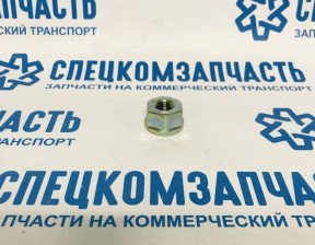 Гайка стремянки рессоры на Хендай Портер 1 - 552294B000