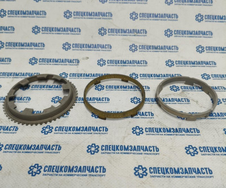 Синхронизатор 4 передачи на Фиат Дукато - 55253810