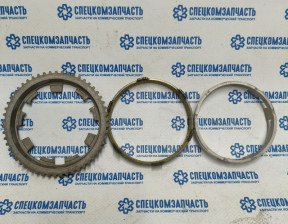 Синхронизатор 4 передачи на Фиат Дукато - 55253810