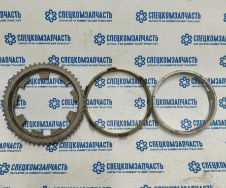 Синхронизатор 4 передачи на Фиат Дукато - 55253810