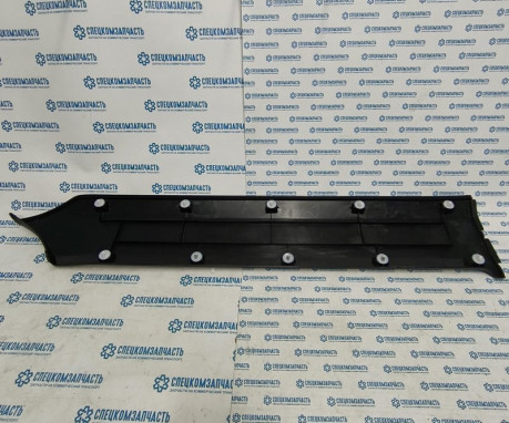 Молдинг кузова правый после задней арки на Sollers-Atlant - 5533160R001Z001