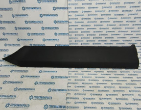 Молдинг кузова правый после задней арки на Соллерс Атлант - 5533160R001Z001