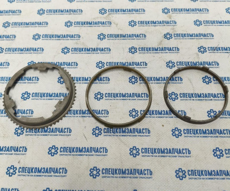 Синхронизатор 1-2 передачи на Фиат Дукато - 55557483