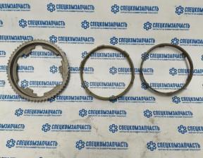 Синхронизатор 1-2 передачи на Фиат Дукато - 55557483