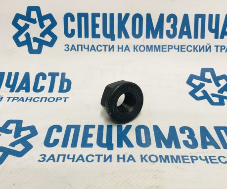 Гайка болта рессоры передней на Hyundai HD - 555635H000