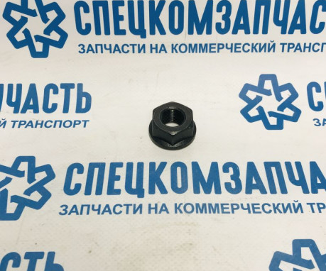 Гайка болта рессоры передней на Hyundai HD - 555635H000