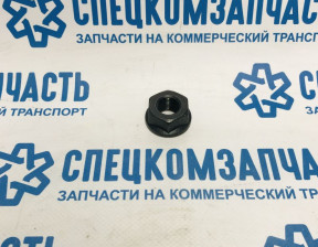 Гайка болта рессоры передней на Hyundai HD - 555635H000
