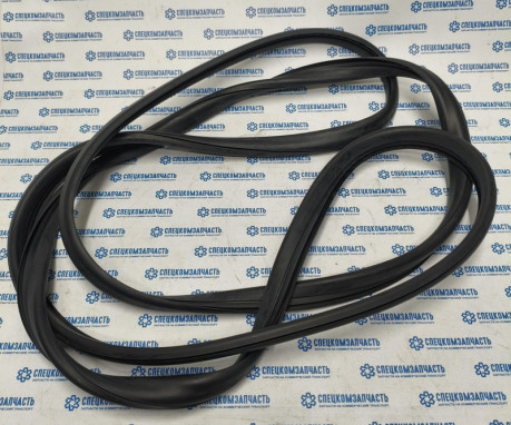 Уплотнитель стекла кабины заднего на Sollers-Atlant - 5603200R0284