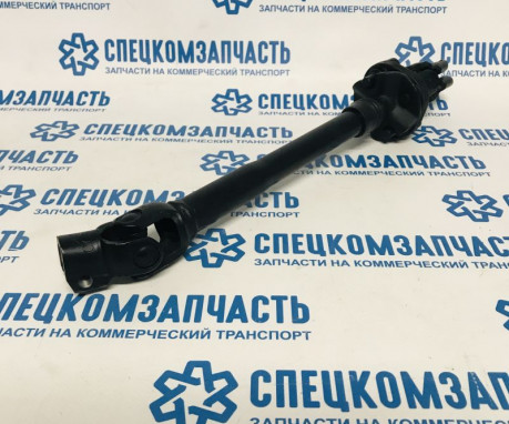 Вал карданный рулевой колонки верхний на Киа Бонго - 563704E001