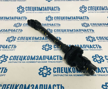 Вал карданный рулевой колонки верхний на Киа Бонго - 563704E001