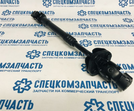 Вал карданный рулевой колонки верхний на Киа Бонго - 563704E201
