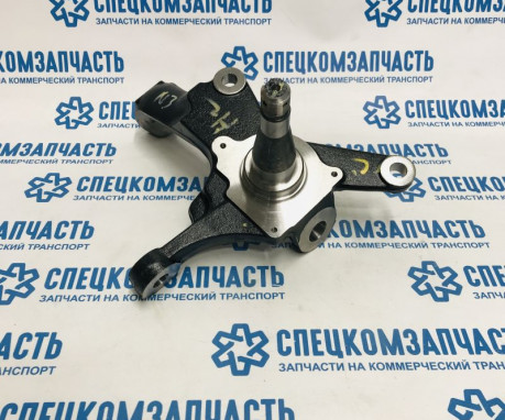 Кулак поворотный jac n35 sollers argo 2.0 левый на Sollers Argo - 56766V2100