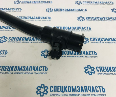 Тяга рулевая продольная D4DD на Hyundai HD - 568105K000