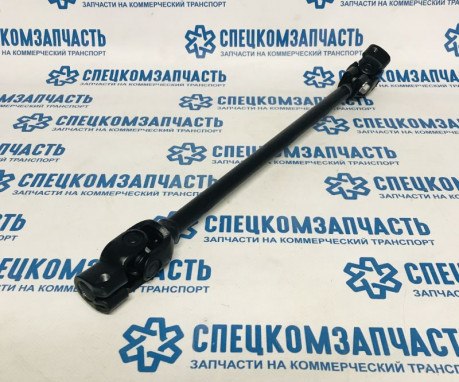 Вал карданный рулевого механизма нижний на Хендай Портер 2 - 568504F000