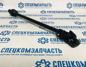 Вал карданный рулевого механизма нижний на Хендай Портер 2 - 568504F000