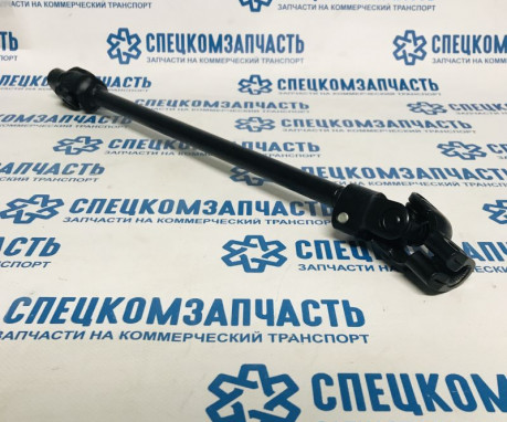 Вал карданный рулевого механизма нижний на Хендай Портер 2 - 568504F000