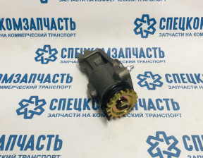Цилиндр тормозной рабочий передний левый на Hyundai HD - 5812045201