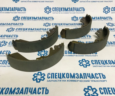 Колодки задние барабанные на Хендай Портер 1 - 583054BA20
