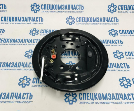 Механизм тормозной задний левый (в сборе) (J3 2WD, 1.4TON) на Киа Бонго - 583104E000