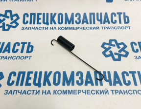 Пружина колодок задних возвратная нижняя на Хендай Портер 2 - 583114F100