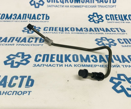 Трубка тормозная магистральная передняя левая от распределителя к шлангу на Хендай Портер 1 - 587204B501