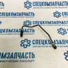 Трубка тормозная магистральная передняя левая от распределителя к шлангу на Хендай Портер 1 - 587204B501